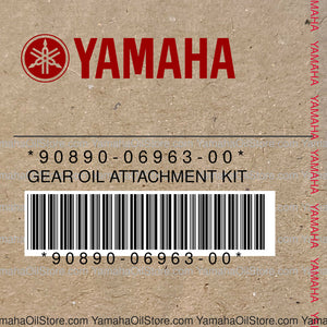 90890-06963-00 Original OEM YAMAHA