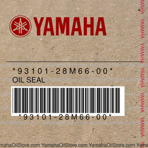 93101-28M66-00 Original OEM YAMAHA