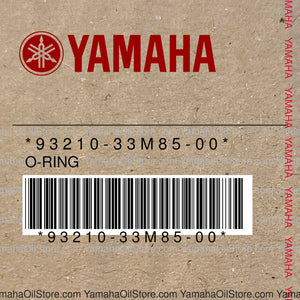 93210-33M85-00 Original OEM YAMAHA