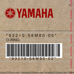 93210-56M80-00 Original OEM YAMAHA