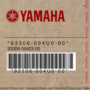 93306-004U0-00 Original OEM YAMAHA