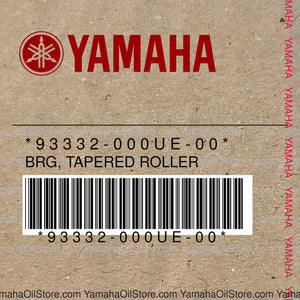 93332-000UE-00 Original OEM YAMAHA