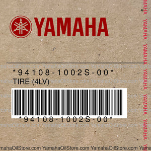 94108-1002S-00 Original OEM YAMAHA