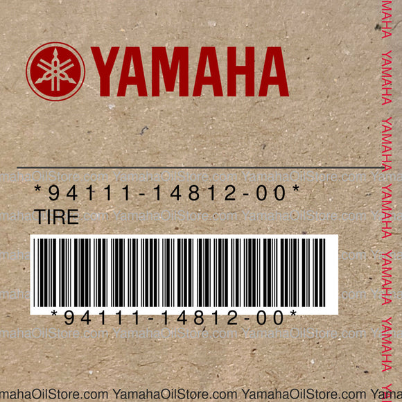 94111-14812-00 Original OEM YAMAHA