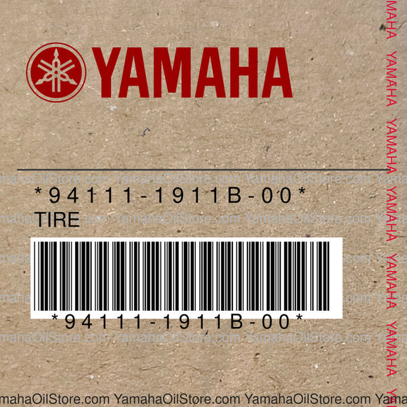 94111-1911B-00 Original OEM YAMAHA