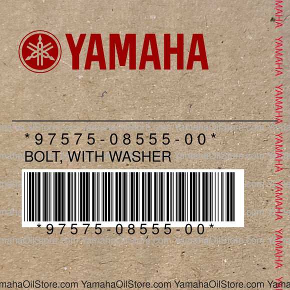 97575-08555-00 Original OEM YAMAHA