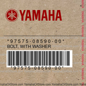 97575-08590-00 Original OEM YAMAHA