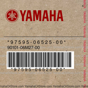 97595-06525-00 Original OEM YAMAHA