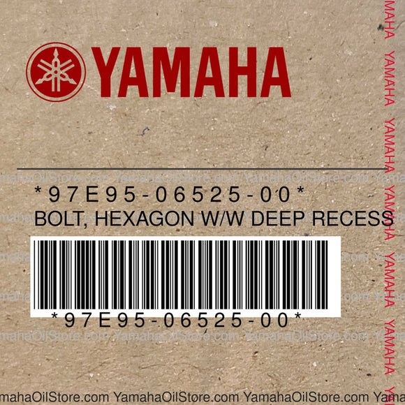 97E95-06525-00 Original OEM YAMAHA