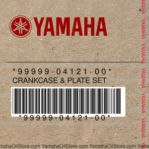 99999-04121-00 Original OEM YAMAHA