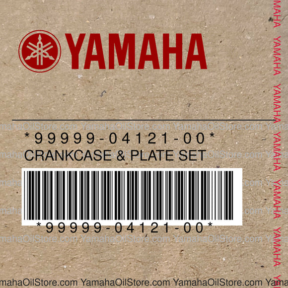 99999-04121-00 Original OEM YAMAHA