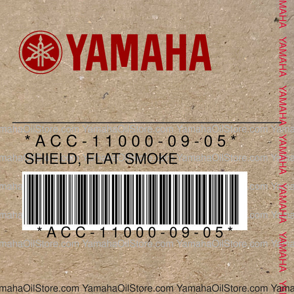 ACC-11000-09-05 Original OEM YAMAHA