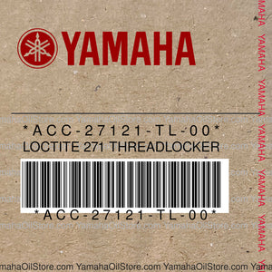 ACC-27121-TL-00 Original OEM YAMAHA