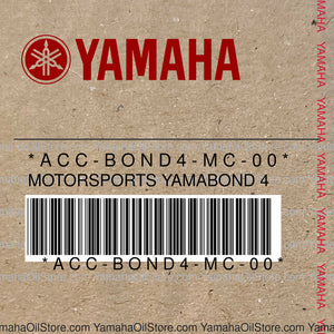 ACC-BOND4-MC-00 Original OEM YAMAHA