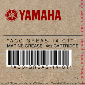 ACC-GREAS-14-CT Original OEM YAMAHA