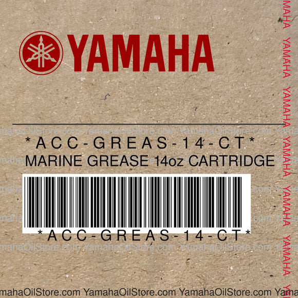 ACC-GREAS-14-CT Original OEM YAMAHA