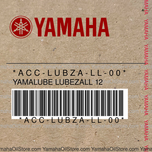ACC-LUBZA-LL-00 Original OEM YAMAHA