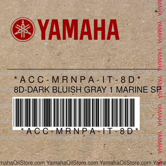 ACC-MRNPA-IT-8D Original OEM YAMAHA