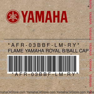 AFR-03BBF-LM-RY Original OEM YAMAHA