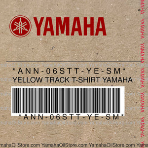 ANN-06STT-YE-SM Original OEM YAMAHA