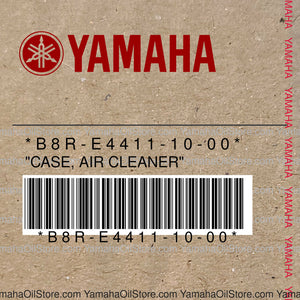 B8R-E4411-10-00 Original OEM YAMAHA