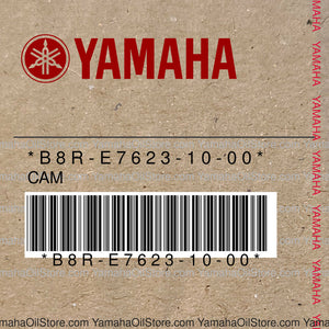 B8R-E7623-10-00 Original OEM YAMAHA