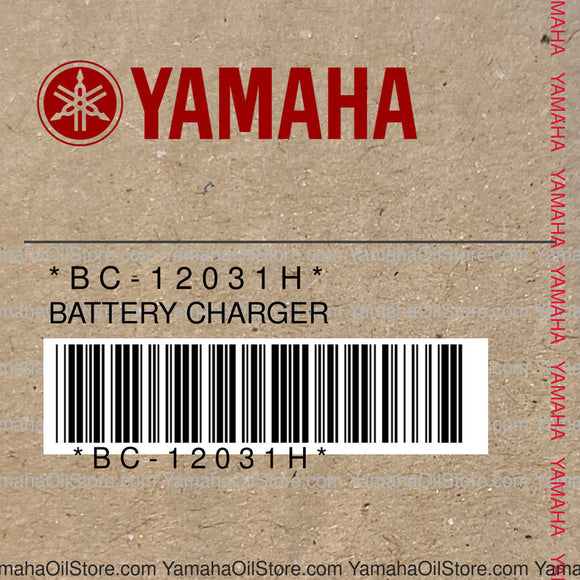 BC-12031H Original OEM YAMAHA