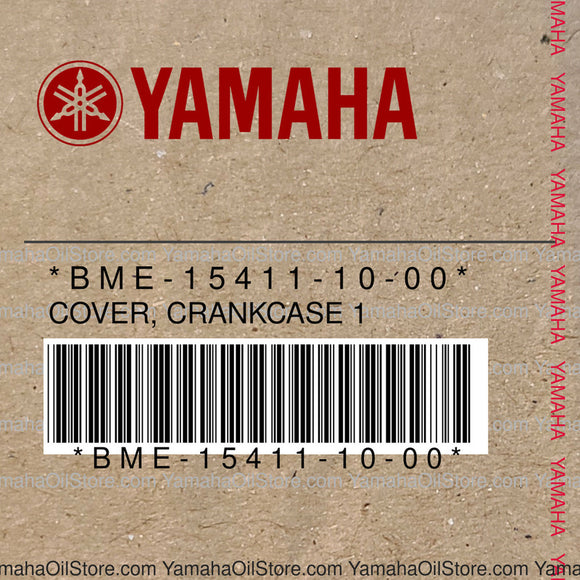 BME-15411-10-00 Original OEM YAMAHA