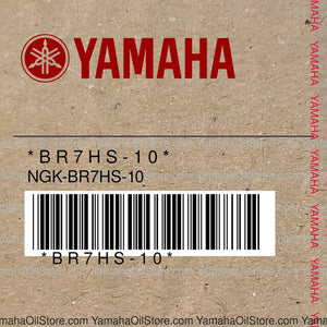 BR7HS-10 Original OEM YAMAHA