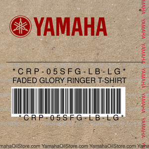 CRP-05SFG-LB-LG Original OEM YAMAHA