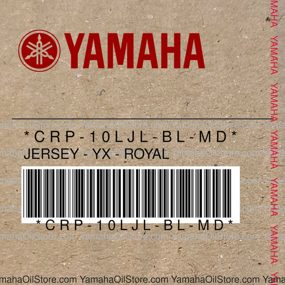 CRP-10LJL-BL-MD Original OEM YAMAHA