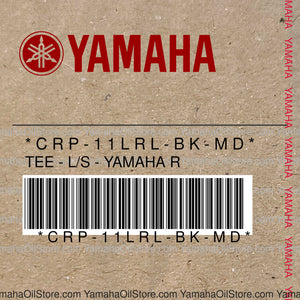 CRP-11LRL-BK-MD Original OEM YAMAHA