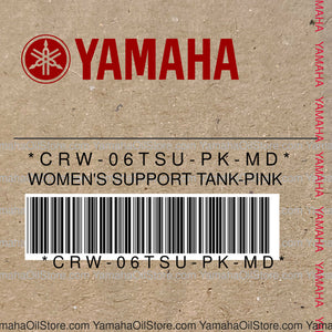 CRW-06TSU-PK-MD Original OEM YAMAHA