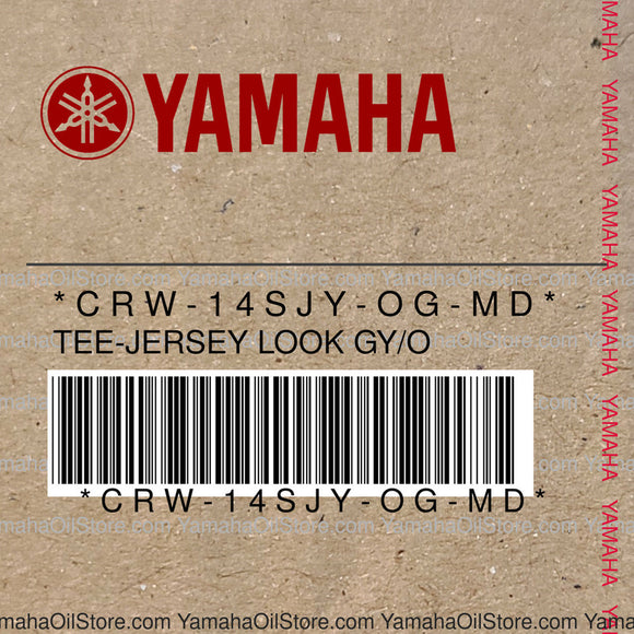 CRW-14SJY-OG-MD Original OEM YAMAHA
