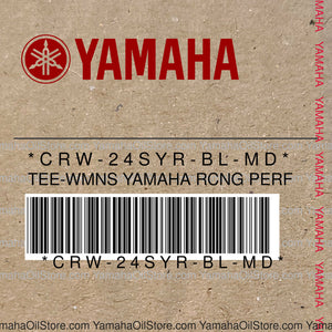CRW-24SYR-BL-MD Original OEM YAMAHA