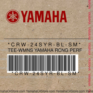 CRW-24SYR-BL-SM Original OEM YAMAHA