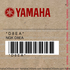 D8EA Original OEM YAMAHA