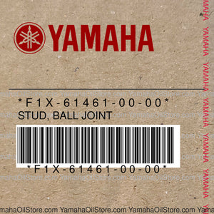 F1X-61461-00-00 Original OEM YAMAHA