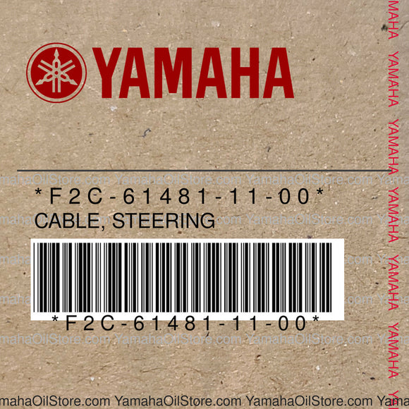 F2C-61481-11-00 Original OEM YAMAHA