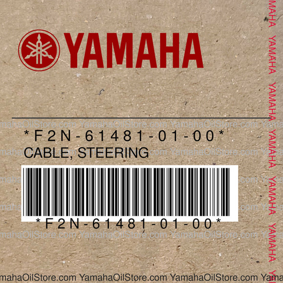 F2N-61481-01-00 Original OEM YAMAHA