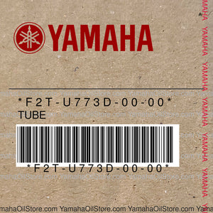 F2T-U773D-00-00 Original OEM YAMAHA