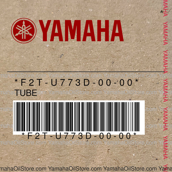 F2T-U773D-00-00 Original OEM YAMAHA