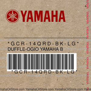GCR-14QRD-BK-LG Original OEM YAMAHA