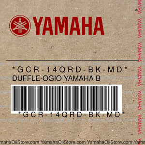 GCR-14QRD-BK-MD Original OEM YAMAHA