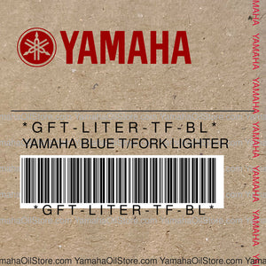 GFT-LITER-TF-BL Original OEM YAMAHA