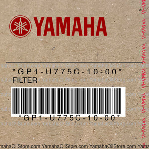 GP1-U775C-10-00 Original OEM YAMAHA