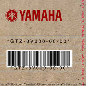 GTZ-8V000-00-00 Original OEM YAMAHA