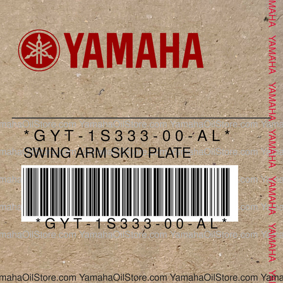 GYT-1S333-00-AL Original OEM YAMAHA