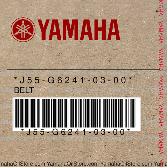 J55-G6241-03-00 Original OEM YAMAHA