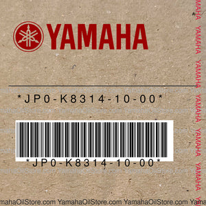 JP0-K8314-10-00 Original OEM YAMAHA